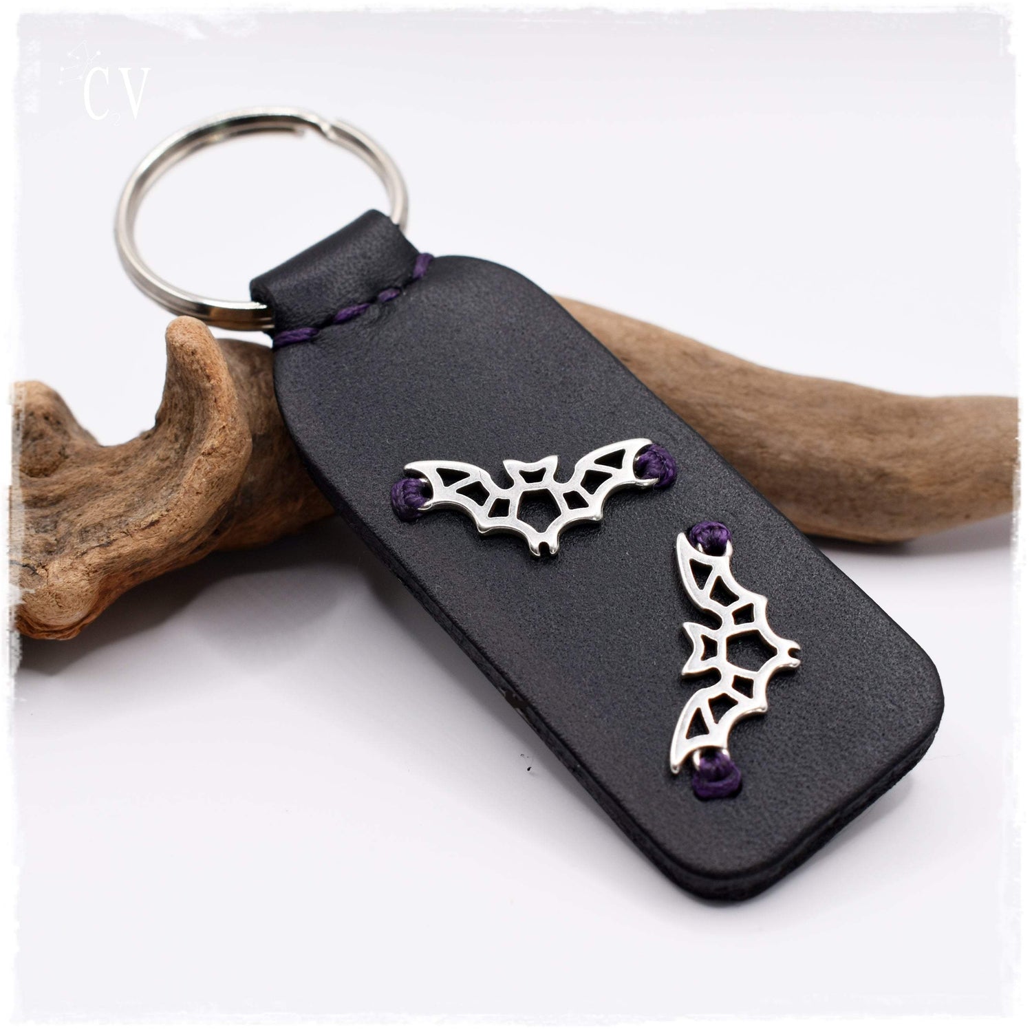 Leather Key-Chains