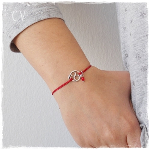 Forever 18 Wish Bracelet