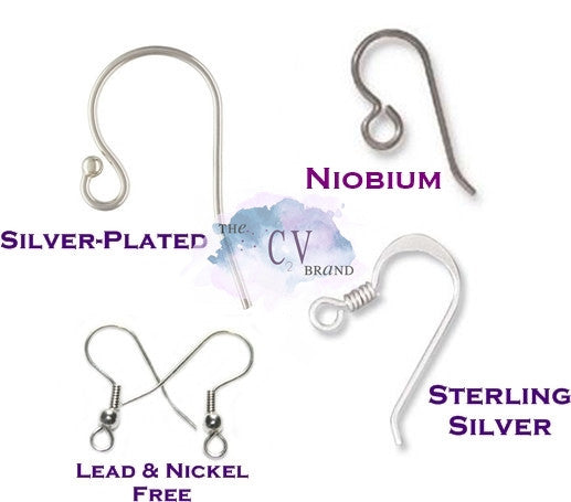 Ear Hooks - The C2V Brand